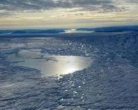 Melting Greenland ice sheet may affect global ocean circulation, future climate
