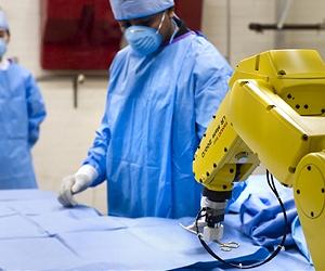 Deep inside the body, tiny mechanical microscope