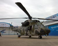 Thales' Scorpion HMSD selected for South Korea's light armed helicopter