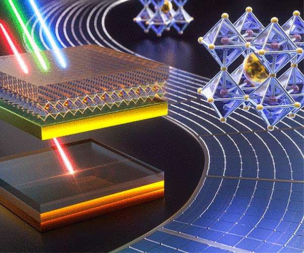 Perovskite solar cells set to revolutionize solar sector, finds
