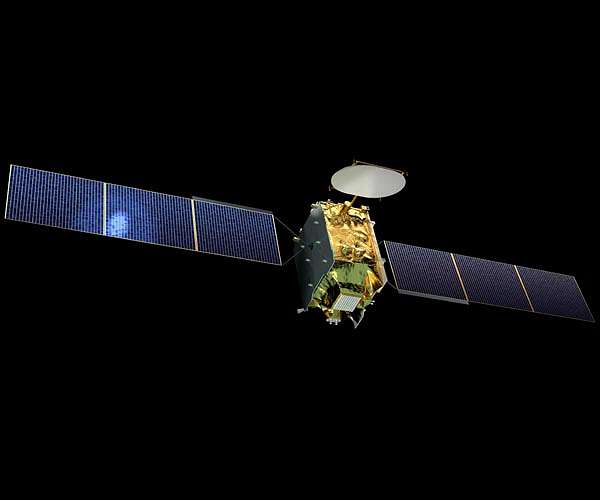 World's first re-progammable commercial satellite set to launch