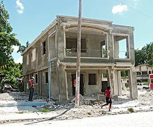 System Would Help Haiti Modify Earthquake-Prone Structures