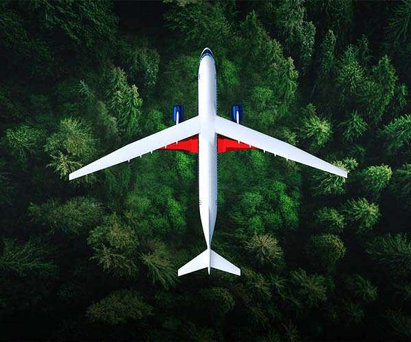 NASA works with industry to develop flight tech to reduce carbon emissions