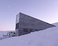 Seed vault in Arctic is mankind's 'insurance policy': project leader