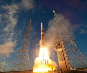Boeing Modernizes GPS Network with 3rd GPS IIF Satellite