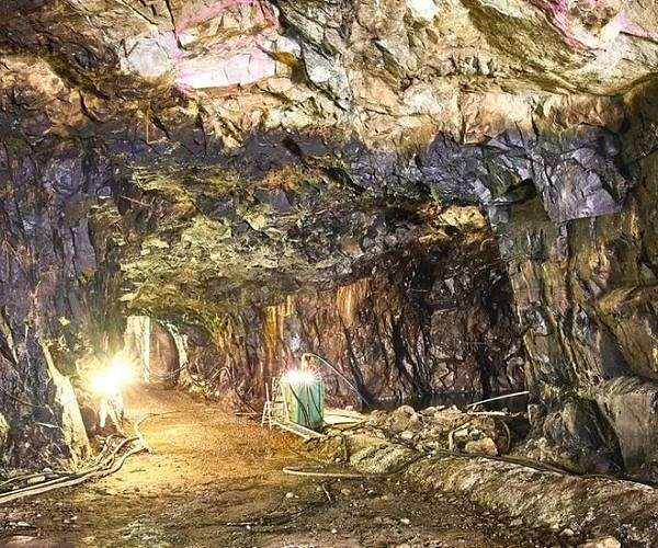Remaking an old Swedish oil depot into a giant underground 'thermos'