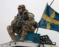 Military sensor needs focus of Swedish symposium