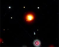 NASA's Swift Catches Farthest Ever Gamma-Ray Burst