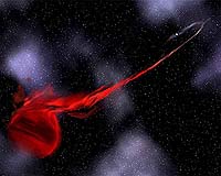 NASA Astronomers Find Bizarre Planet-Mass Object Orbiting Neutron Star