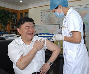 Swine flu survivors offer clues to new vaccine
