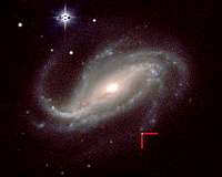 Amateur astronomer captures rare first light from massive exploding star
