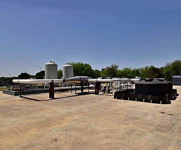 SwRI demonstrates small-scale pumped heat energy storage system