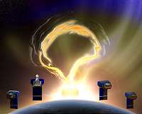 PUNCH mission to image Sun's outer corona enters Phase B