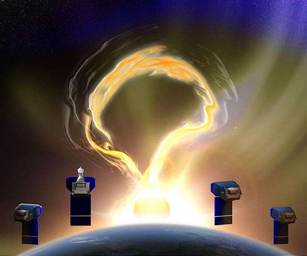 Punch mission advances toward 2023 launch