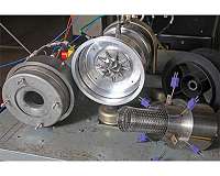 3D printed impeller allows unmanned aircraft to operate for thousands of hours without need for repairs