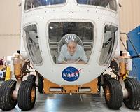 A US Department of Space
