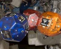 Where to grab space debris