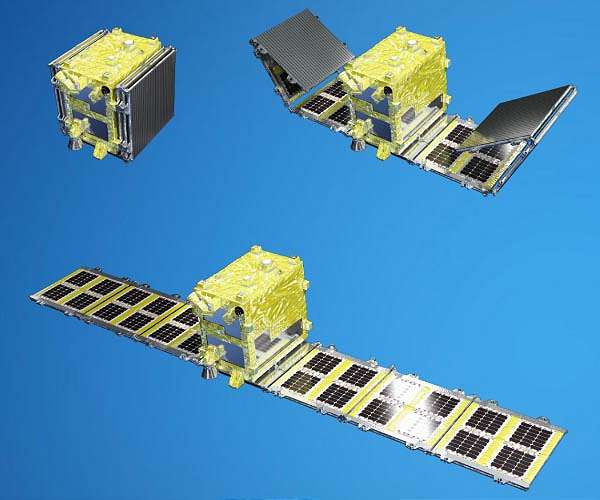 Rocket Lab brings forward launch for earth imaging company Synspective