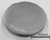 Development of a new thermoelectric material for a sustainable society