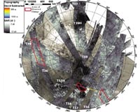 Cassini Radar Observes Seasonal Changes On Titan