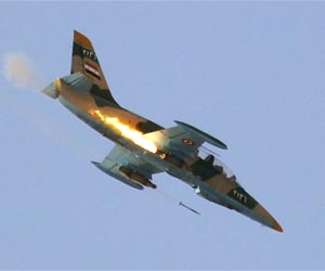 11 dead in regime air strike on Syria field hospital: NGO