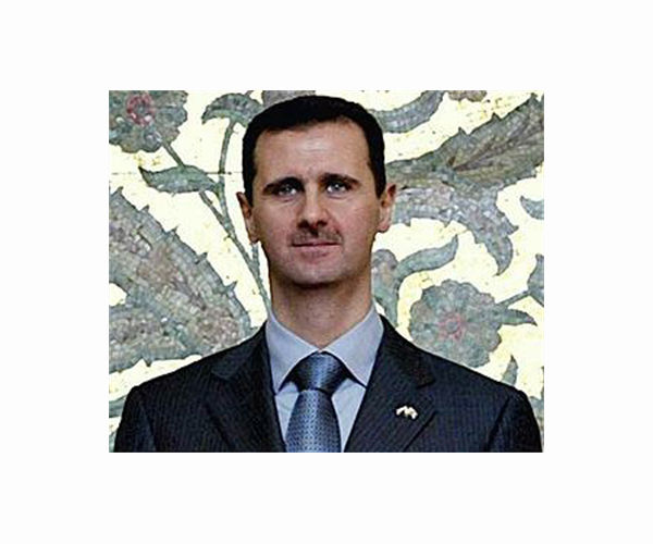 Once a leading force, Assad's Baath party wiped off Mideast politics
