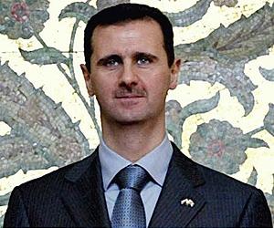 Assad lashes out as Israel admits Syria raid