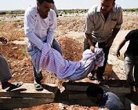 Toll from barrel bomb raids on Syria's Aleppo hits 85