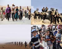 Schoolchildren among 35 dead in Syria raids: monitor