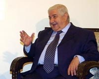 FM wishes Syria did have nuclear programme