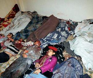 More than 100 dead as violence intensifies in Syria