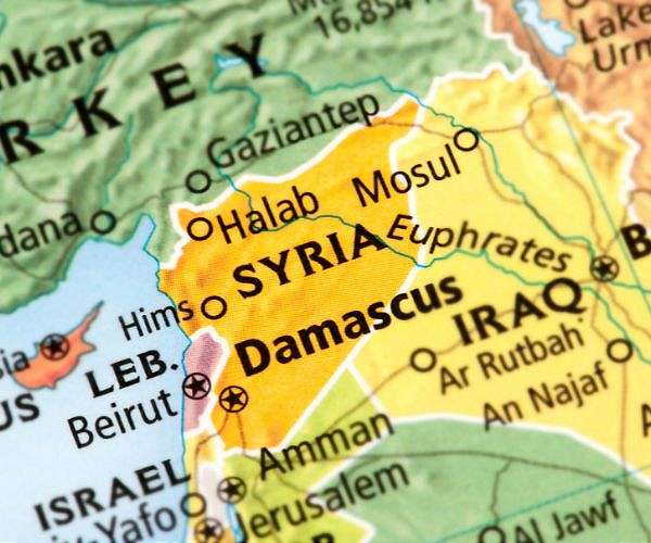 Israeli troops may have raided Syria site