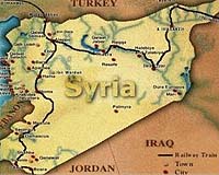 UN chief demands arms embargo on Syria