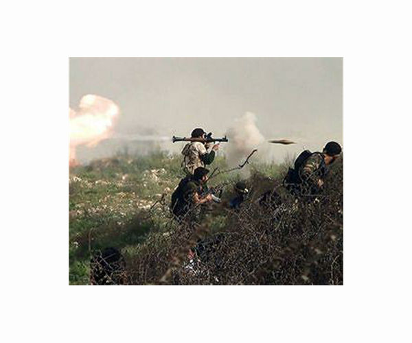 US personnel injured in rocket attack on Iraq base