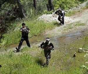 US Democrat offers bill to arm Syrian opposition
