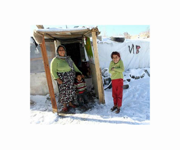 Syria's Al-Hol camp: child inmates and false identities