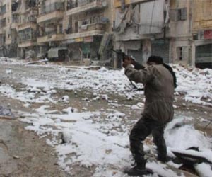 Winter storm pummels Mideast, adding to refugee misery