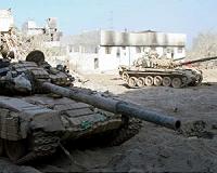 Army to enter area near Damascus, water to resume