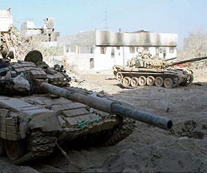 Croatia considers taking part in Syria arsenal destruction