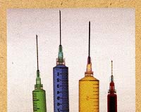 Swine flu shots for infants, toddlers recalled in US