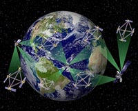 Orbital Awarded Phase 2 Contract For System F6 Satellite Program By DARPA