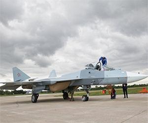Russian Military To Buy 50 Fifth-Generation Fighters After 2016
