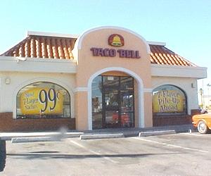 Fast Food Goes Green