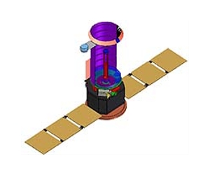 TacSat-3 Reaches 2-year Anniversary