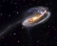 Measuring the speed of sloshing gas in galaxy cluster