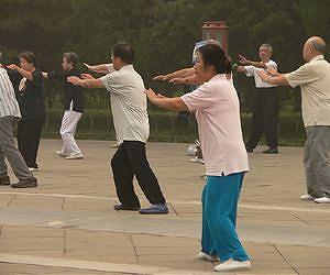 Tai chi can be boost for heart patients: study