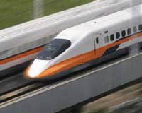 Japan to offer bullet train with footbath