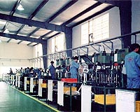Taiwan allows Chinese investments