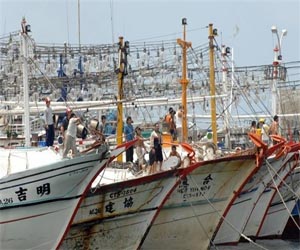Asia's fishermen caught in escalating sea tensions