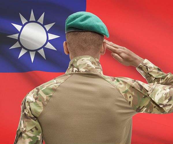 Taiwan's military, coast guard activate in response to China's drills